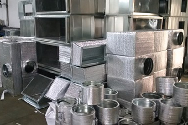 Hệ thống thông gió